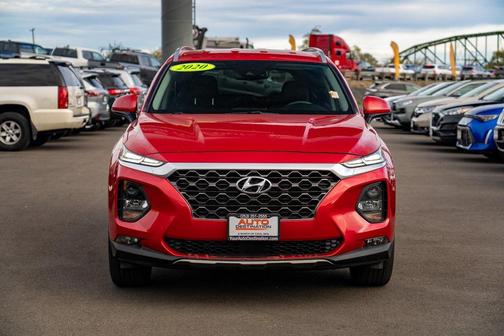 2020 Hyundai SANTA FE SEL 2.4