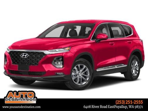 2020 Hyundai SANTA FE SEL 2.4