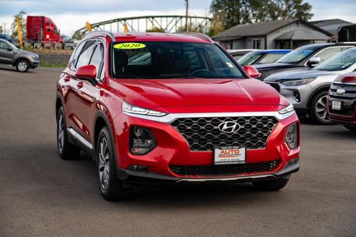 2020 Hyundai SANTA FE SEL 2.4