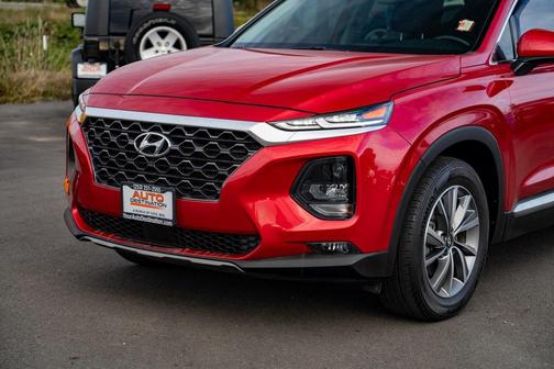 2020 Hyundai SANTA FE SEL 2.4