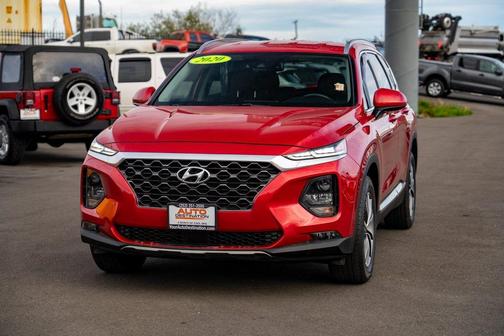 2020 Hyundai SANTA FE SEL 2.4
