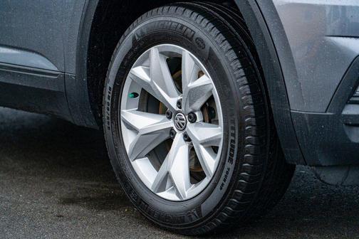 2018 Volkswagen Atlas 3.6L SE w/Technology