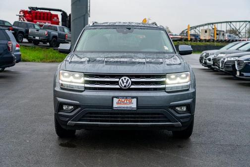 2018 Volkswagen Atlas 3.6L SE w/Technology