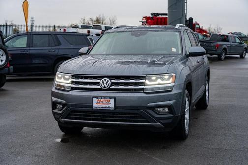 2018 Volkswagen Atlas 3.6L SE w/Technology
