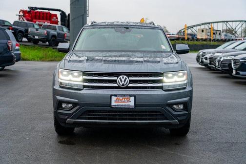 2018 Volkswagen Atlas 3.6L SE w/Technology