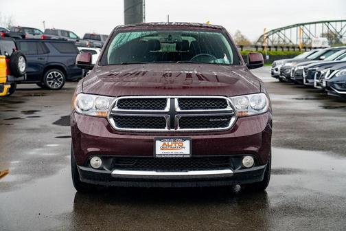 2012 Dodge Durango SXT