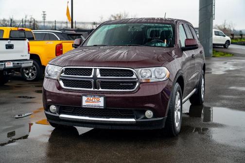 2012 Dodge Durango SXT