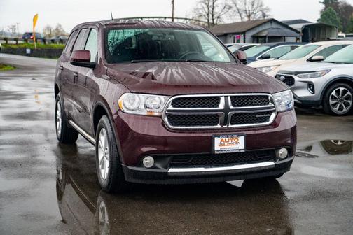 2012 Dodge Durango SXT