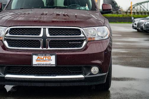 2012 Dodge Durango SXT