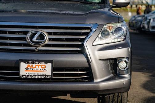 2015 Lexus LX 570 Base