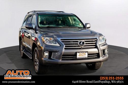 2015 Lexus LX 570 Base