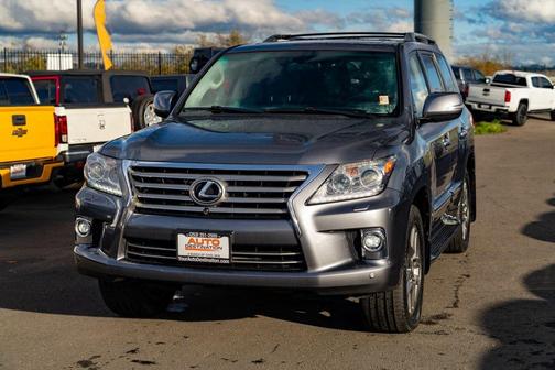 2015 Lexus LX 570 Base