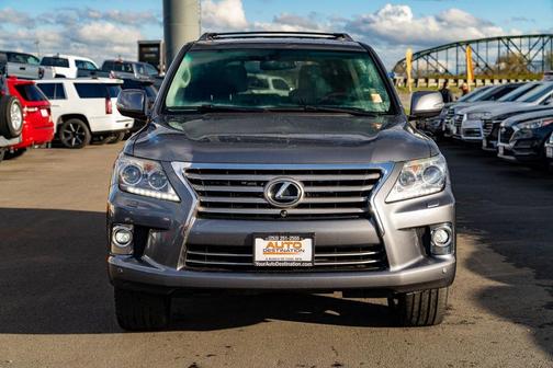 2015 Lexus LX 570 Base