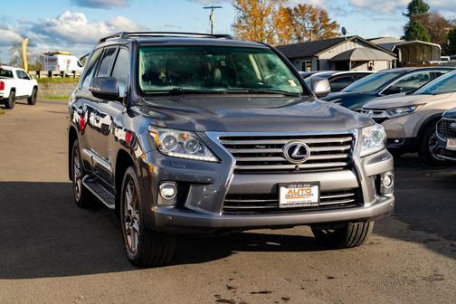 2015 Lexus LX 570 Base