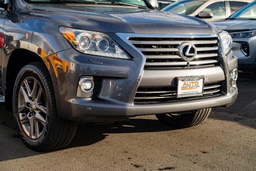 2015 Lexus LX 570 Base