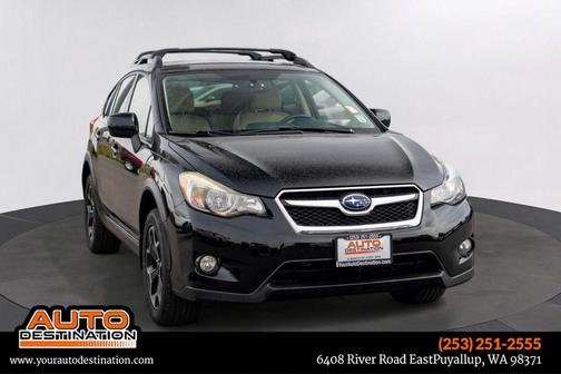 2014 Subaru XV Crosstrek 2.0i Premium