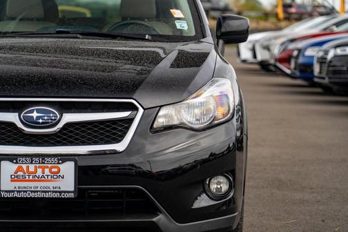 2014 Subaru XV Crosstrek 2.0i Premium