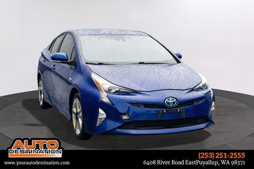 2016 Toyota Prius Four Touring