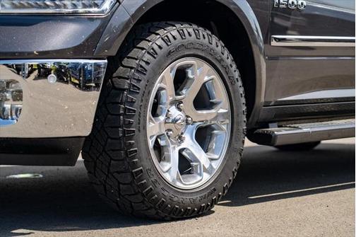 2017 RAM 1500 Laramie