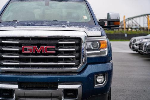 2016 GMC Sierra 2500 SLT