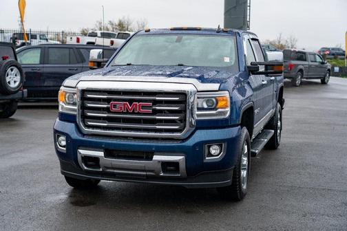 2016 GMC Sierra 2500 SLT