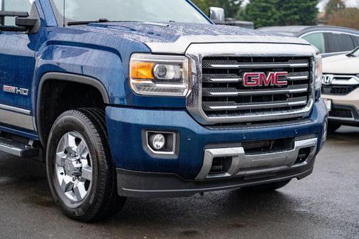 2016 GMC Sierra 2500 SLT