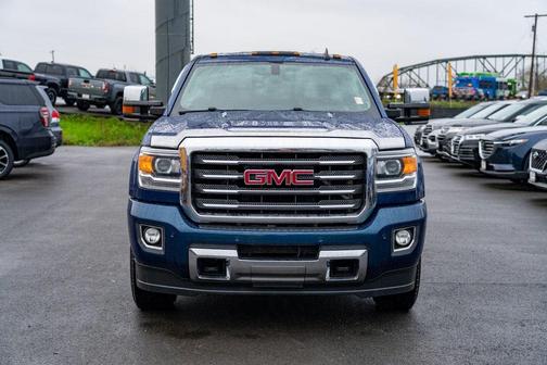 2016 GMC Sierra 2500 SLT