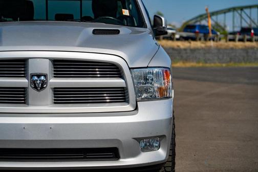 2012 RAM 1500 Sport