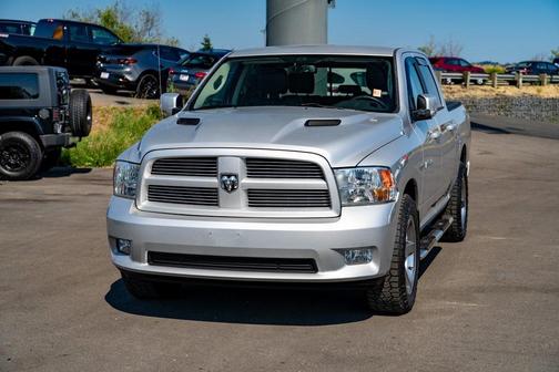 2012 RAM 1500 Sport