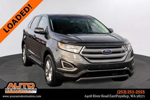 2017 Ford Edge SEL