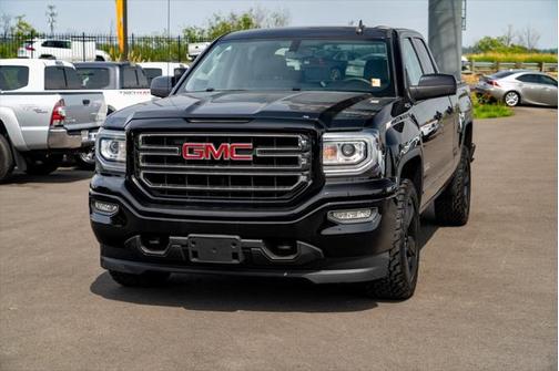 2018 GMC Sierra 1500 Base