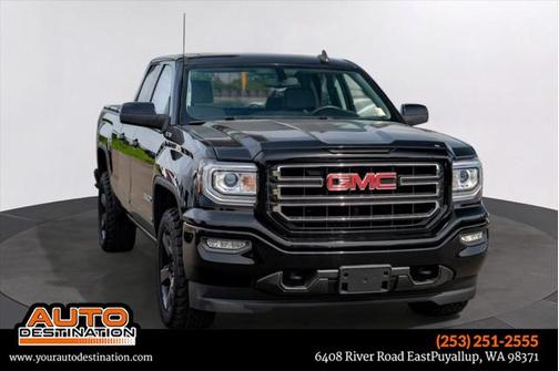 2018 GMC Sierra 1500 Base
