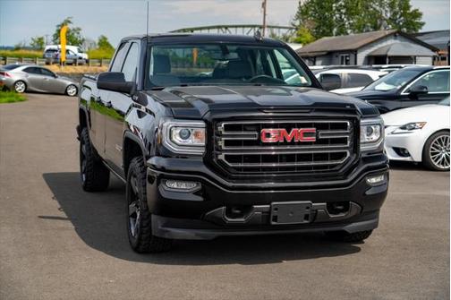 2018 GMC Sierra 1500 Base