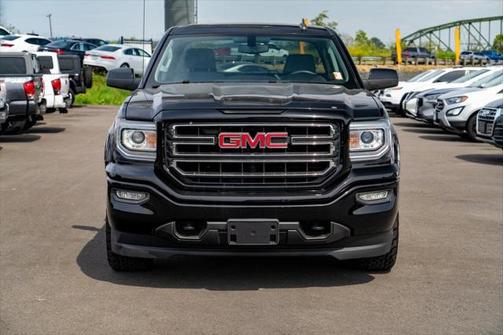 2018 GMC Sierra 1500 Base