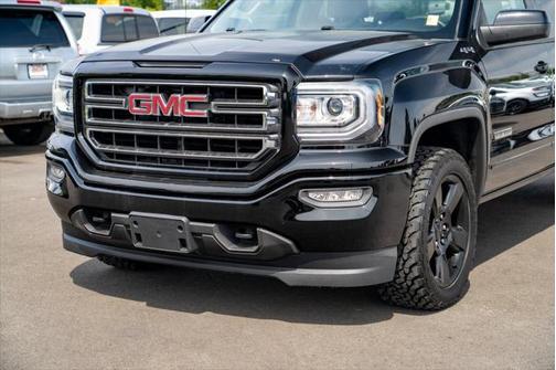 2018 GMC Sierra 1500 Base