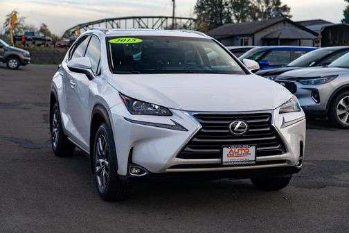 2015 Lexus NX 200t Base