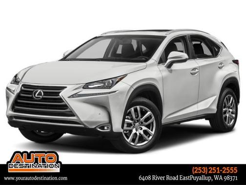 2015 Lexus NX 200t Base