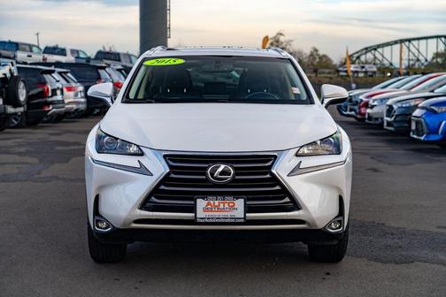 2015 Lexus NX 200t Base
