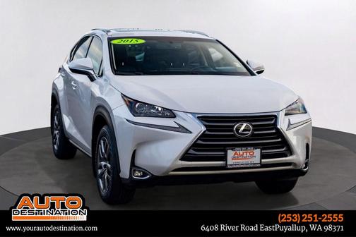 2015 Lexus NX 200t Base