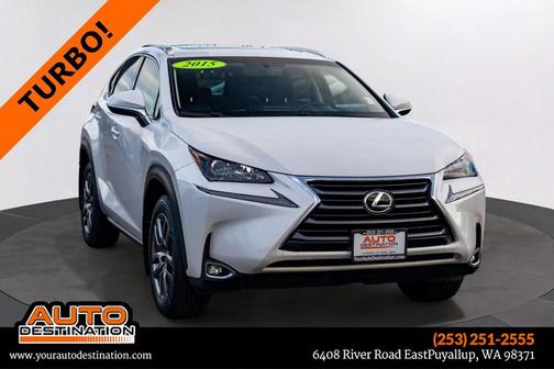 2015 Lexus NX 200t Base