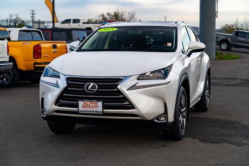 2015 Lexus NX 200t Base