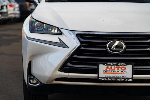 2015 Lexus NX 200t Base