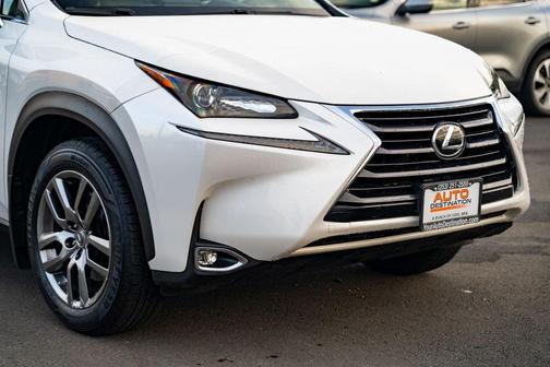 2015 Lexus NX 200t Base