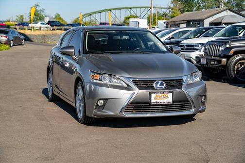 2017 Lexus CT 200h Base