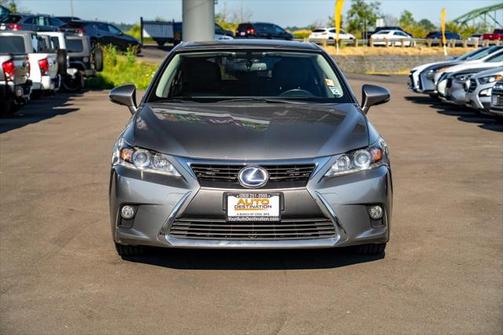 2017 Lexus CT 200h Base