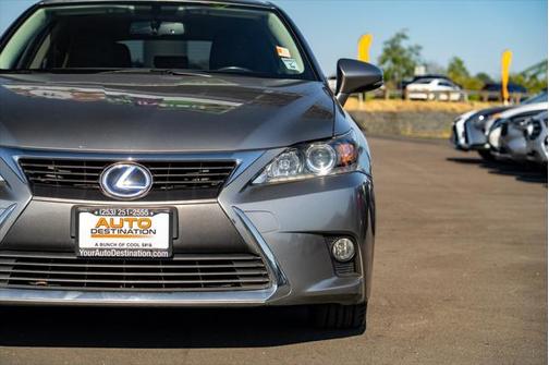 2017 Lexus CT 200h Base