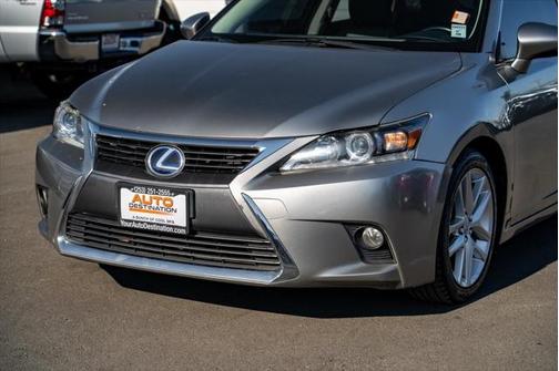 2017 Lexus CT 200h Base