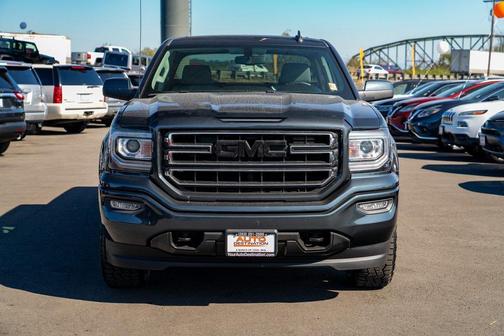 2018 GMC Sierra 1500 Base