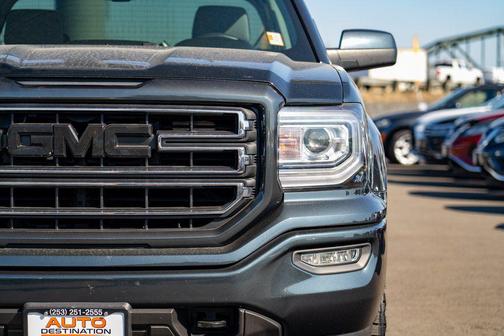 2018 GMC Sierra 1500 Base
