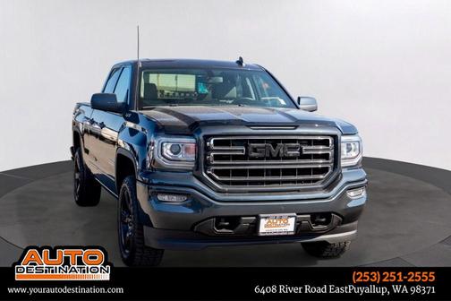 2018 GMC Sierra 1500 Base